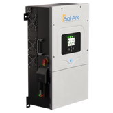 Sol-Ark 12K EMP 120/240/208V 48V All-In-One Hybrid Inverter | 10 Year Warranty